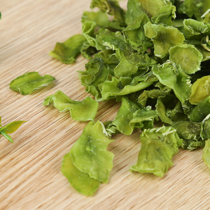 Kiszáradt saláta Kiszáradt saláta