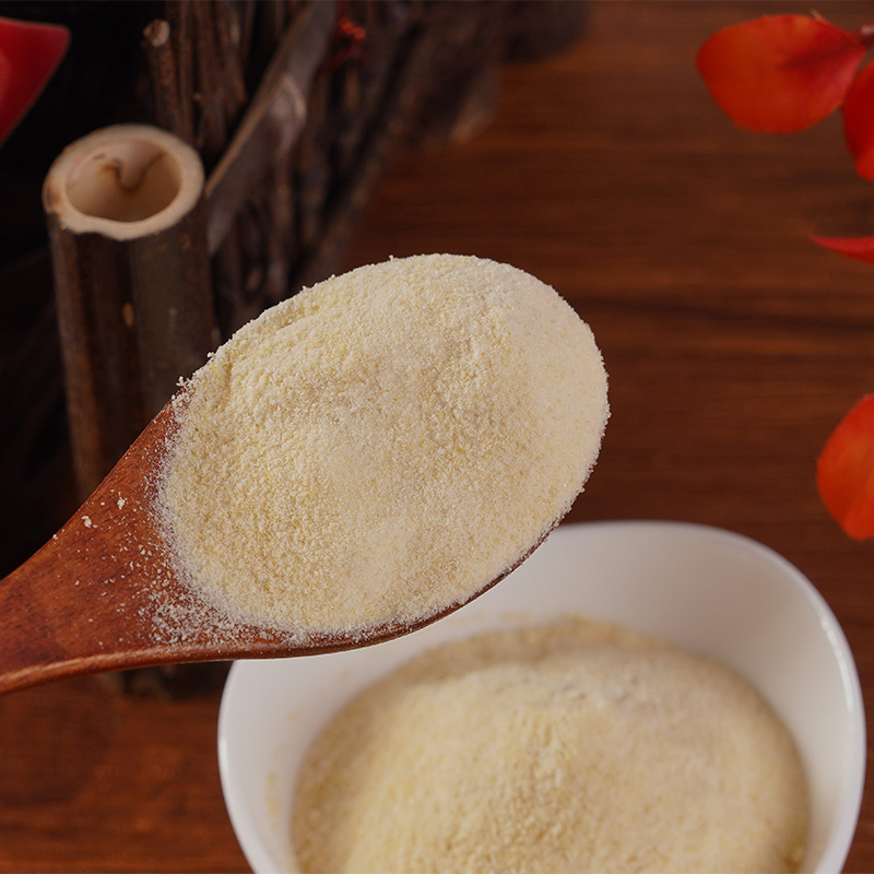 Sárga őszibarackpor Sárga őszibarackpor