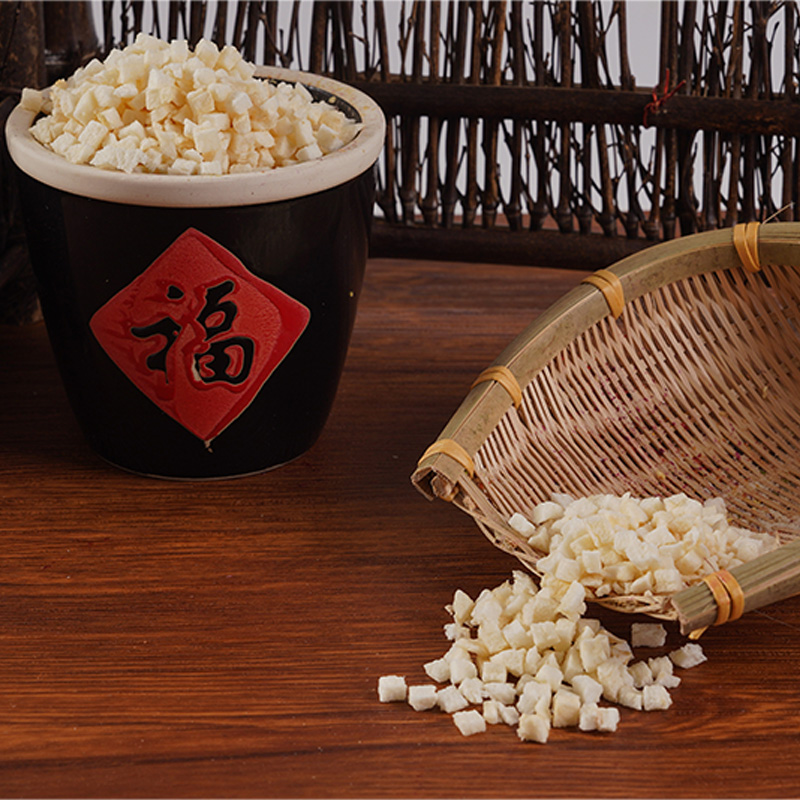 Fagyasztva szárított alma