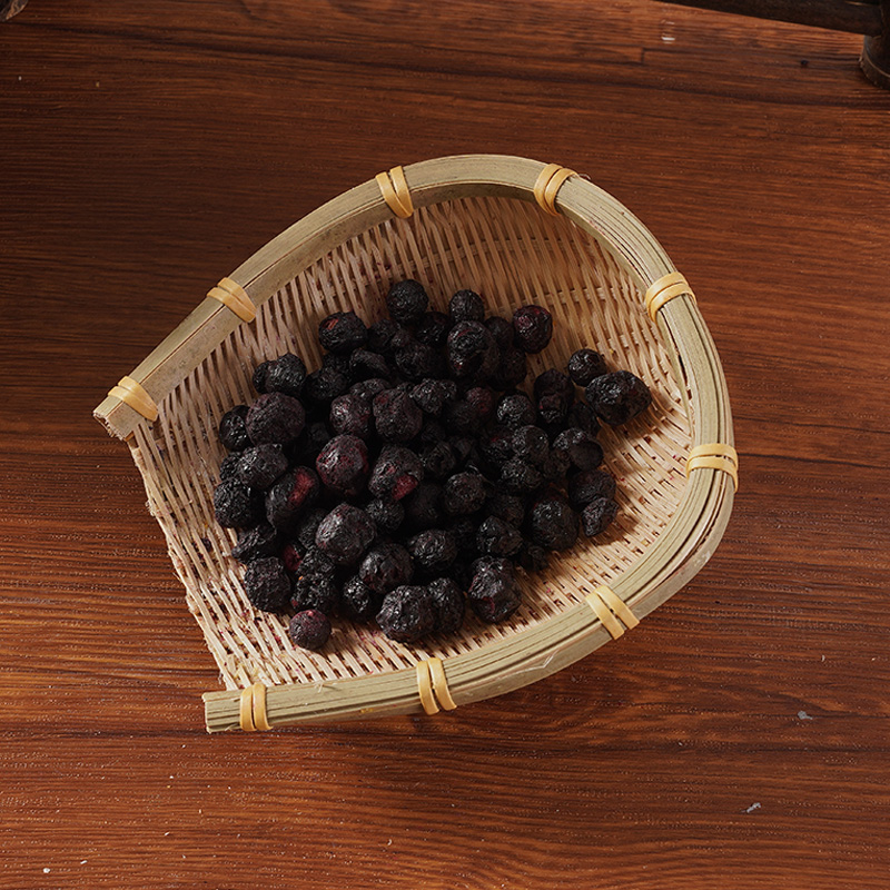 Fagyasztva szárított áfonya Fagyasztva szárított áfonya