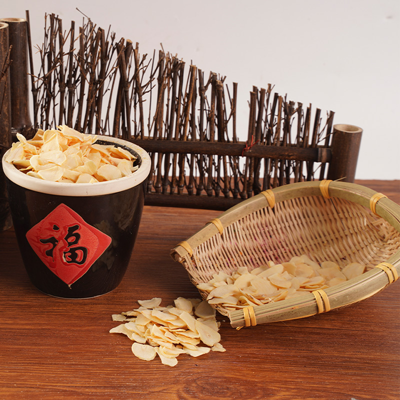 Dehidratált fokhagyma